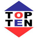 Logo TOP TEN Handels GmbH